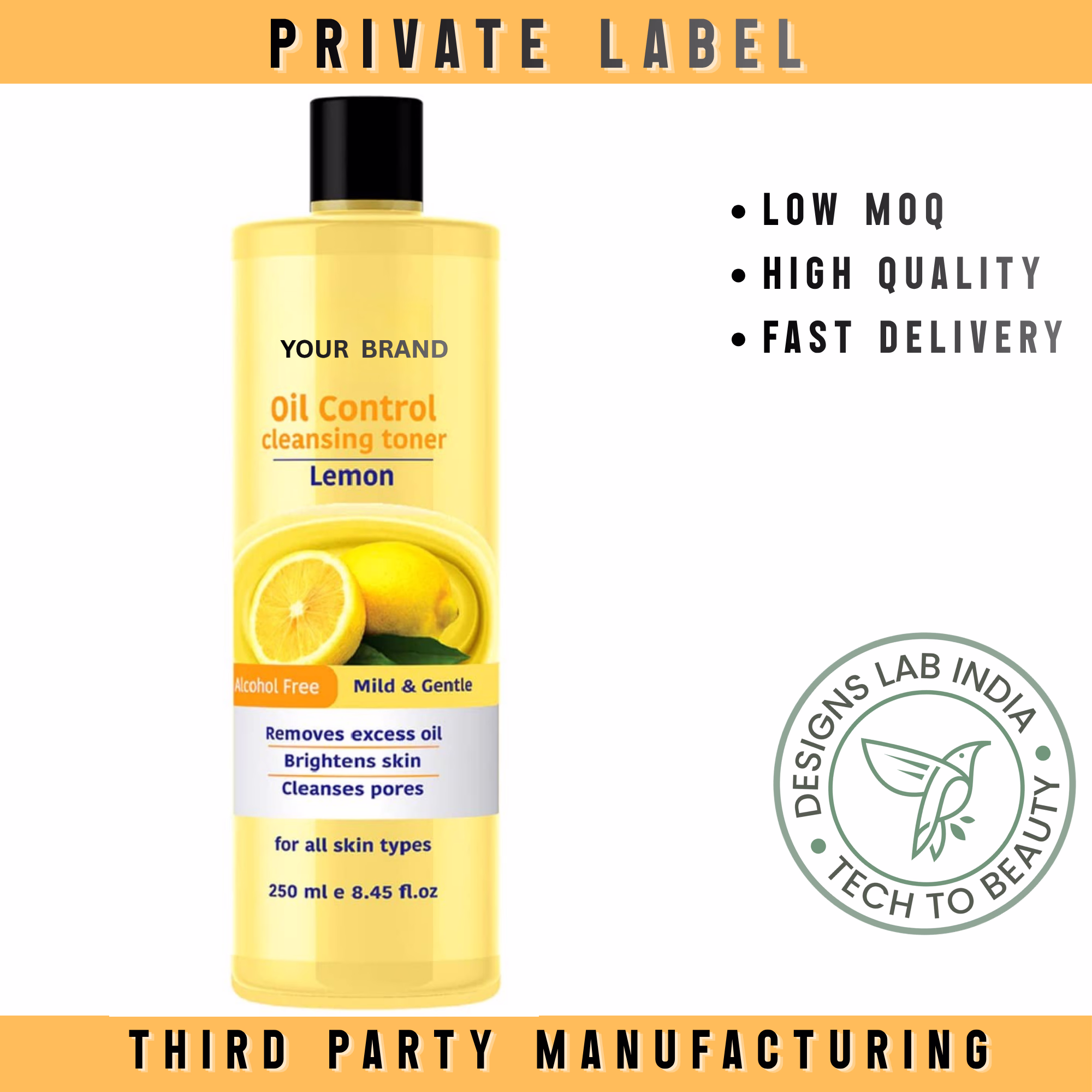 Lemon Toner